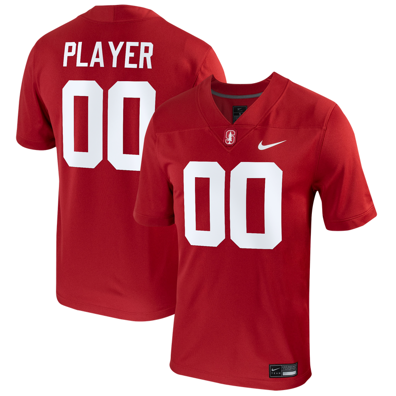 Stanford Cardinal Football Jersey, Replica Sportswear Jersey Shirt, Lightweight Breathable Athletic Jersey, Casual Gift for Men