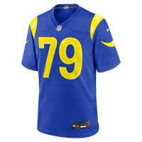 Keagen Trost Los Angeles Rams Football Jersey, Royal Game Sportswear Jersey Shirt, Lightweight Breathable Athletic Jersey, Casual Gift for Men