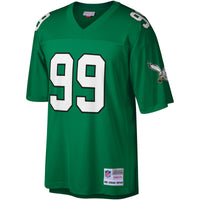 Jerome Brown Philadelphia Eagles Football Jersey, Sportswear Jersey Shirt, Lightweight Athletic Jersey, Casual Gift for Men, Style 3610422