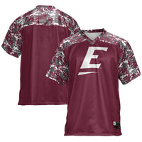 Eastern Kentucky Colonels Football Jersey, Maroon Sportswear Jersey Shirt, Lightweight Breathable Athletic Jersey, Casual Gift for Men