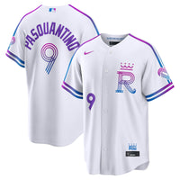 Vinnie Pasquantino Kansas City Baseball Jersey, Sportswear Jersey Shirt, Lightweight Athletic Jersey, Casual Gift for Men, Style 2001596689