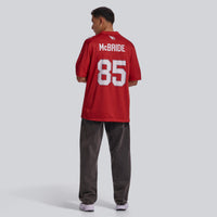 Trey McBride Arizona Cardinals Football Jersey, Sportswear Jersey Shirt, Lightweight Athletic Jersey, Casual Gift for Men, Style 201041542