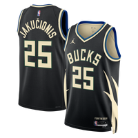 Kasparas Jakučionis Milwaukee Bucks Basketball Jersey, Green Sportswear Jersey Shirt, Sleeveless Athletic Tank Jersey, Casual Gift for Men