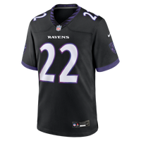 Derrick Henry Baltimore Ravens Football Jersey, Black Game Sportswear Jersey Shirt, Lightweight Breathable Athletic Jersey, Casual Gift for Men