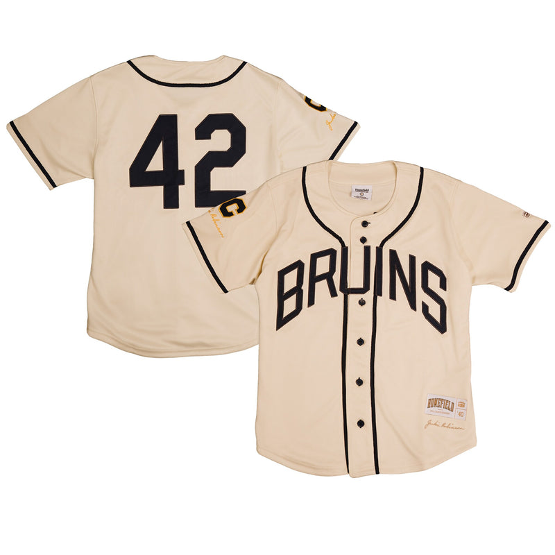 UCLA Bruins Baseball Jersey, Navy Sportswear Jersey Shirt, Lightweight Breathable Athletic Jersey, Casual Gift for Men