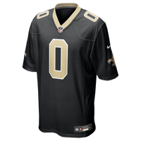Jordyn Tyson New Orleans Saints Football Jersey, Black Game Sportswear Jersey Shirt, Lightweight Breathable Athletic Jersey, Casual Gift for Men