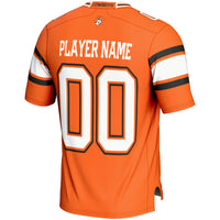 Oklahoma State Cowboys Football Jersey, Sportswear Jersey Shirt, Lightweight Breathable Athletic Jersey, Casual Gift for Men, Style 5233536