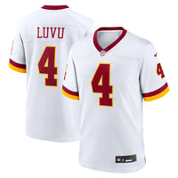 Frankie Luvu Washington Commanders Football Jersey, Sportswear Jersey Shirt, Lightweight Athletic Jersey, Casual Gift for Men, Style 202852781