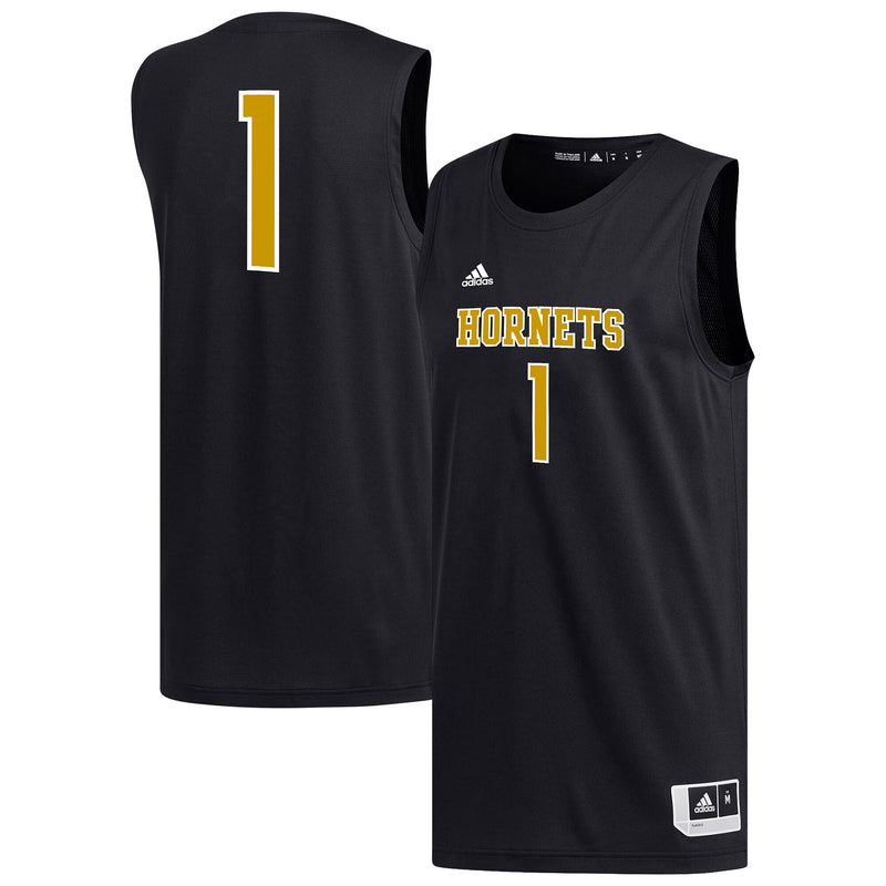 Alabama State Hornets Basketball Jersey, Black Replica Sportswear Jersey Shirt, Sleeveless Athletic Tank Jersey, Casual Gift for Men