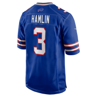 Damar Hamlin Buffalo Bills Football Jersey, Royal Game Sportswear Jersey Shirt, Lightweight Breathable Athletic Jersey, Casual Gift for Men