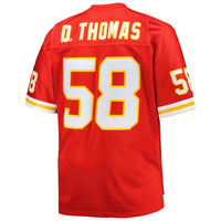 Derrick Thomas Kansas City Chiefs Football Jersey, Sportswear Jersey Shirt, Lightweight Athletic Jersey, Casual Gift for Men, Style 4995063