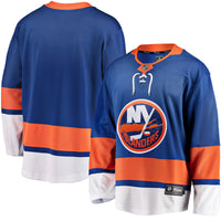 New York Islanders Hockey Jersey, Blue Breakaway Sportswear Jersey Shirt, Long Sleeve Hockey Sweater Jersey, Casual Gift for Men, Style 2793239