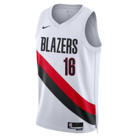 Yang Hansen Portland Trail Blazers Basketball Jersey, White Sportswear Jersey Shirt, Sleeveless Athletic Tank Jersey, Casual Gift for Men