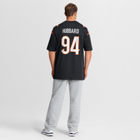 Sam Hubbard Cincinnati Bengals Football Jersey, Black Game Sportswear Jersey Shirt, Lightweight Breathable Athletic Jersey, Casual Gift for Men