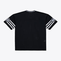 Super Bowl LX Black Legacy Football Jersey, Sportswear Jersey Shirt, Lightweight Breathable Athletic Jersey, Casual Gift for Men