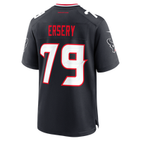Aireontae Ersery Houston Texans Football Jersey, Navy Game Sportswear Jersey Shirt, Lightweight Breathable Athletic Jersey, Casual Gift for Men