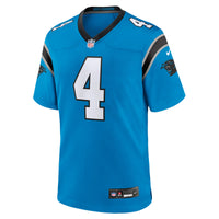 Tetairoa McMillan Carolina Panthers Football Jersey, Sportswear Jersey Shirt, Lightweight Athletic Jersey, Casual Gift for Men, Style 203189741