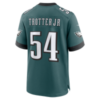 Jeremiah Trotter Jr. Philadelphia Eagles Football Jersey, Sportswear Jersey Shirt, Lightweight Breathable Athletic Jersey, Casual Gift for Men