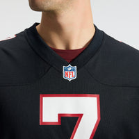 Bijan Robinson Atlanta Falcons Football Jersey, Sportswear Jersey Shirt, Lightweight Athletic Jersey, Casual Gift for Men, Style 200104253