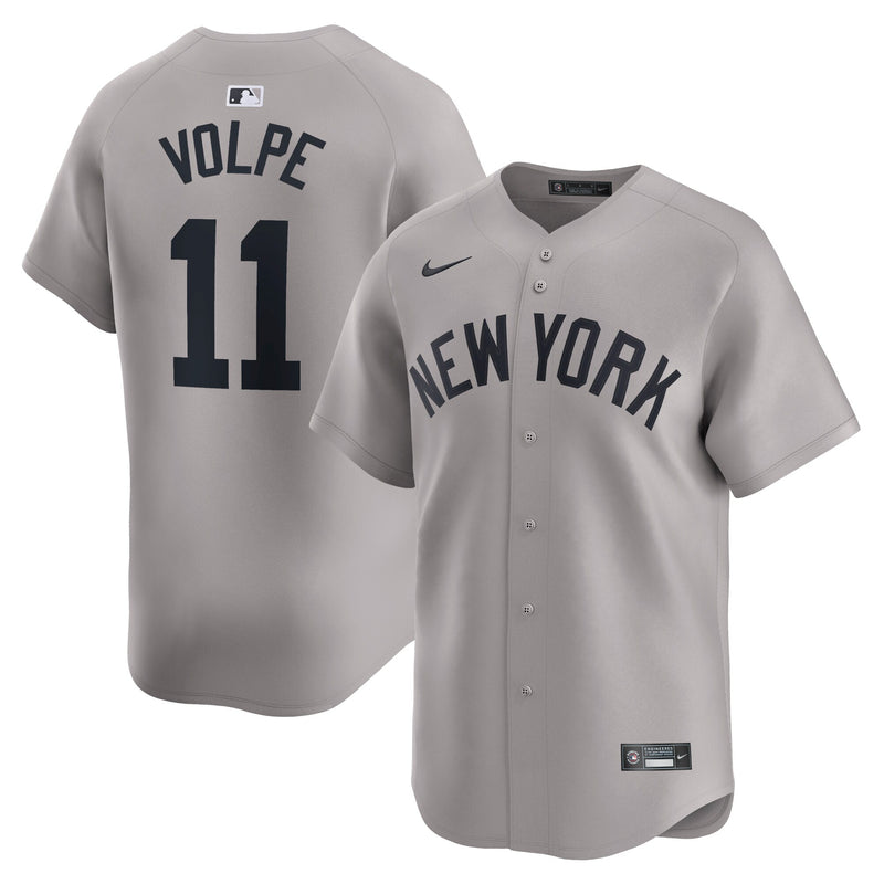 Anthony Volpe New York Yankees Baseball Jersey, Sportswear Jersey Shirt, Lightweight Athletic Jersey, Casual Gift for Men, Style 200251840