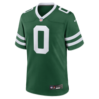 Braelon Allen New York Jets Football Jersey, Green Game Sportswear Jersey Shirt, Lightweight Breathable Athletic Jersey, Casual Gift for Men