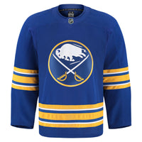 Buffalo Sabres Hockey Jersey, Royal Authentic Sportswear Jersey Shirt, Long Sleeve Hockey Sweater Jersey, Casual Gift for Men, Style 201897990