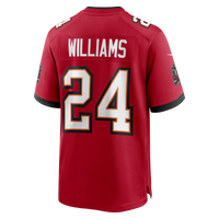 Cadillac Williams Tampa Bay Buccaneers Football Jersey, Red Sportswear Jersey Shirt, Lightweight Breathable Athletic Jersey, Casual Gift for Men