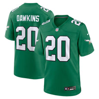 Brian Dawkins Philadelphia Eagles Football Jersey, Sportswear Jersey Shirt, Lightweight Athletic Jersey, Casual Gift for Men, Style 5257797