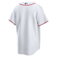 Cincinnati Reds Baseball Jersey, White Sportswear Jersey Shirt, Lightweight Breathable Athletic Jersey, Casual Gift for Men, Style 200925275