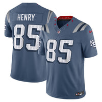 Hunter Henry New England Patriots Football Jersey, Blue Sportswear Jersey Shirt, Lightweight Breathable Athletic Jersey, Casual Gift for Men