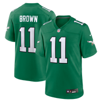 A.J. Brown Philadelphia Eagles Football Jersey, Sportswear Jersey Shirt, Lightweight Athletic Jersey, Casual Gift for Men, Style 5257795
