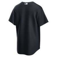 New York Yankees Baseball Jersey, Navy Sportswear Jersey Shirt, Lightweight Breathable Athletic Jersey, Casual Gift for Men, Style 2001538710