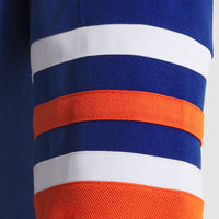 Edmonton Oilers Hockey Jersey, Royal Premium Sportswear Jersey Shirt, Long Sleeve Hockey Sweater Jersey, Casual Gift for Men, Style 202015690