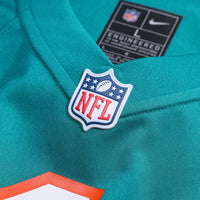 Bob Griese Miami Dolphins Football Jersey, Aqua Sportswear Jersey Shirt, Lightweight Breathable Athletic Jersey, Casual Gift for Men