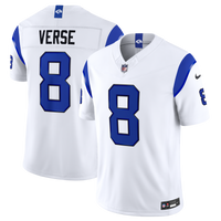 Jared Verse Los Angeles Rams Football Jersey, Sportswear Jersey Shirt, Lightweight Athletic Jersey, Casual Gift for Men, Style 2001703222