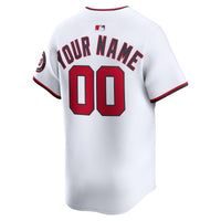 Washington Nationals Baseball Jersey, Sportswear Jersey Shirt, Lightweight Breathable Athletic Jersey, Casual Gift for Men, Style 202644570