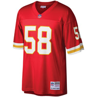 Derrick Thomas Kansas City Chiefs Football Jersey, Sportswear Jersey Shirt, Lightweight Athletic Jersey, Casual Gift for Men, Style 3610404