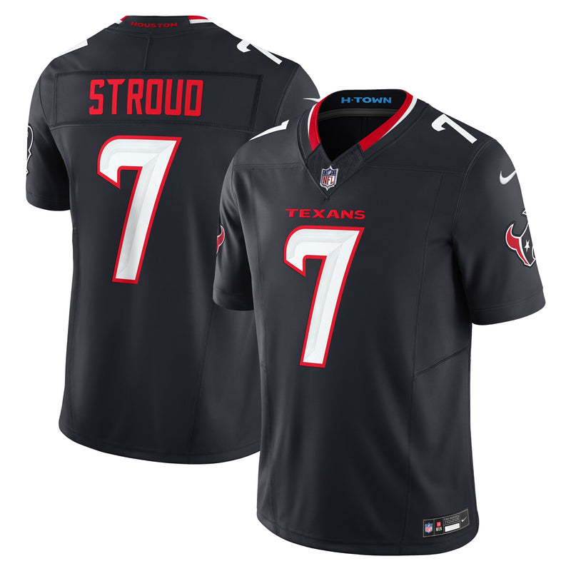 C.J. Stroud Houston Texans Football Jersey, Sportswear Jersey Shirt, Lightweight Athletic Jersey, Casual Gift for Men, Style 200407733
