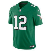Randall Cunningham Philadelphia Football Jersey, Sportswear Jersey Shirt, Lightweight Athletic Jersey, Casual Gift for Men, Style 200407776