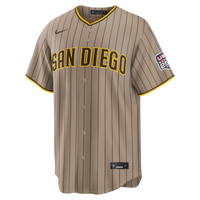 Manny Machado San Diego Padres Baseball Jersey, Baseball Sportswear Jersey Shirt, Lightweight Breathable Athletic Jersey, Casual Gift for Men