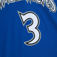 Alternate Swingman Minnesota Timberwolves Basketball Jersey, Sportswear Jersey Shirt, Sleeveless Athletic Tank Jersey, Casual Gift for Men