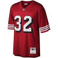 Ricky Watters San Francisco 49ers Football Jersey, Sportswear Jersey Shirt, Lightweight Athletic Jersey, Casual Gift for Men, Style 3604295