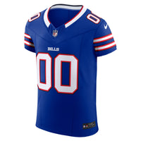 Buffalo Bills Football Jersey, Royal Elite Sportswear Jersey Shirt, Lightweight Breathable Athletic Jersey, Casual Gift for Men, Style 5029413