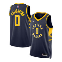 Indiana Pacers Basketball Jersey, Basketball Sportswear Jersey Shirt, Sleeveless Athletic Tank Jersey, Casual Gift for Men