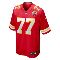 Jaylon Moore Kansas City Chiefs Football Jersey, Red Game Sportswear Jersey Shirt, Lightweight Breathable Athletic Jersey, Casual Gift for Men