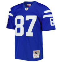 Reggie Wayne Indianapolis Colts Football Jersey, Royal Sportswear Jersey Shirt, Lightweight Breathable Athletic Jersey, Casual Gift for Men