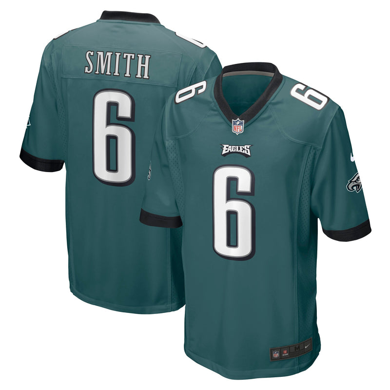 DeVonta Smith Philadelphia Eagles Football Jersey, Sportswear Jersey Shirt, Lightweight Athletic Jersey, Casual Gift for Men, Style 4301172