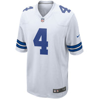 Dak Prescott Dallas Cowboys Football Jersey, Sportswear Jersey Shirt, Lightweight Breathable Athletic Jersey, Casual Gift for Men, Style 3686536