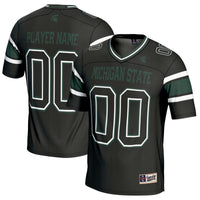 Michigan State Spartans Football Jersey, Sportswear Jersey Shirt, Lightweight Breathable Athletic Jersey, Casual Gift for Men, Style 5183416