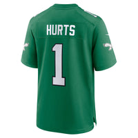 Jalen Hurts Philadelphia Eagles Football Jersey, Sportswear Jersey Shirt, Lightweight Athletic Jersey, Casual Gift for Men, Style 5257792